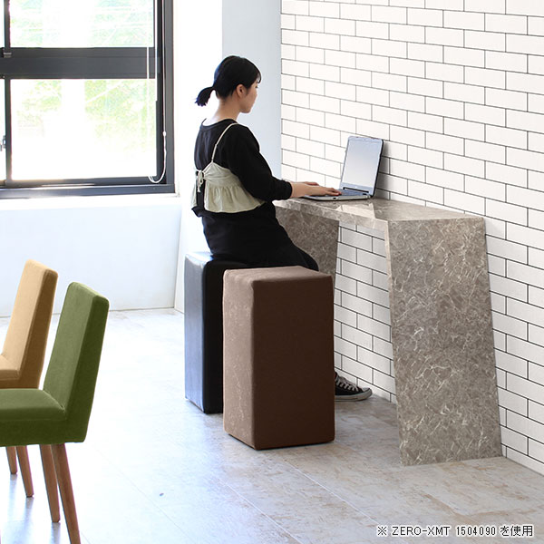【激安】!|テーブル カフェ風 ドレッサー 大理石柄 パソコンデスク 高さ60 ソファに合うテーブル ソファテーブル 鏡面 カフェテーブル センターテーブル 150 会議テーブル ダイニングテーブル グレー 大きめ 大理石風 60cm 長机 応接室 【天板幅150奥行90高さ60cm】|arne(インテリア家具と雑貨)