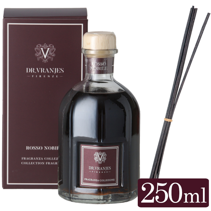 Dr. Vranjes ドットール・ヴラニエス ロッソ ノービレ ROSSO NOBILE Diffuser 250ml ドットールヴラニエス ロッソノービレ ギフト | ザ・ベビーストア Dr. Vranjes ドットール・ヴラニエス ロッソ ノービレ ROSSO NOBILE Diffuser 250ml ドットールヴラニエス ロッソノービレ ギフト | ザ・ベビーストア