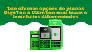 plano de Taxas GigaTon