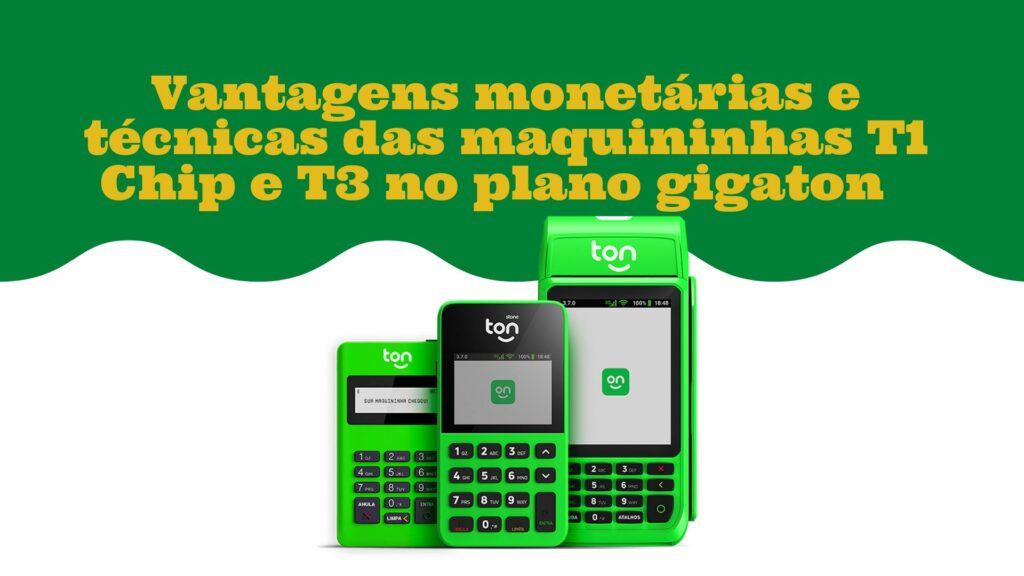 maquininhas Ton 8 1