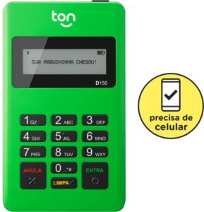 Vantagens monetárias e técnicas das maquininhas T1 Chip e T3 no plano gigaton 5 maquininha t1 giga