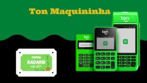 Maquininha Ton 10 ton maquininha