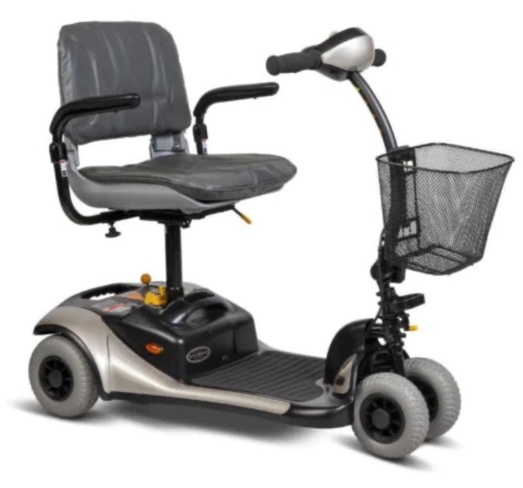 Pegasus Pro 4-Wheel Scooter - WHEELCHAIR WORKS