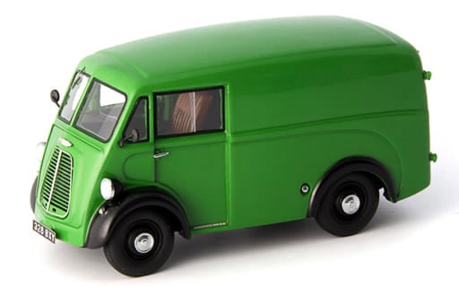 ミニカー　1/43 Morris J-Type 1949(グリーン) [08006]