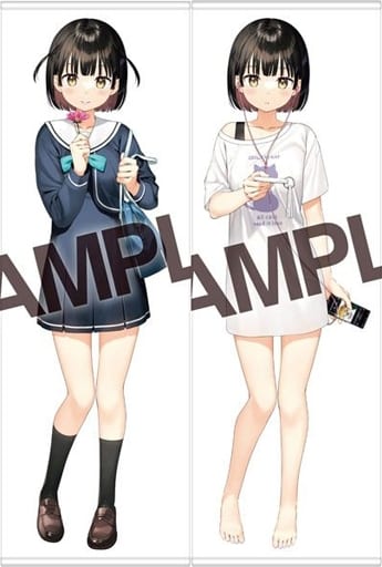 タペストリー カントクイラスト リアルサイズタペストリーセット(2本セット) 「妹スイッチ」