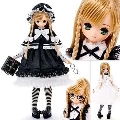 ドール　魔女っ子☆せら/リトルウィッチ オブ ザ ウィズダム 「えっくす☆きゅーと ふぁみりー」