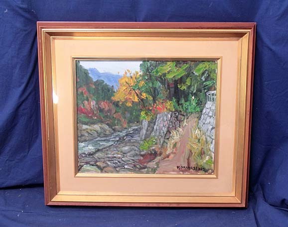 Yahoo!オークション -「画家 高橋」(絵画) (美術品)の落札相場・落札価格