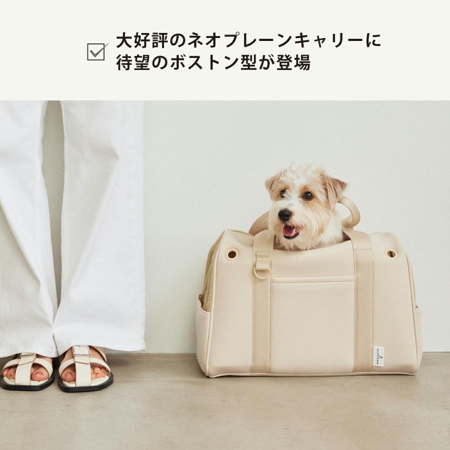 1000円クーポンもらえる 犬 キャリー バッグ トート キャリー キャリーケース おしゃれ ペット 小型犬 中型犬 用 猫 自転車 ボストン ｜  citydog シティドッグ