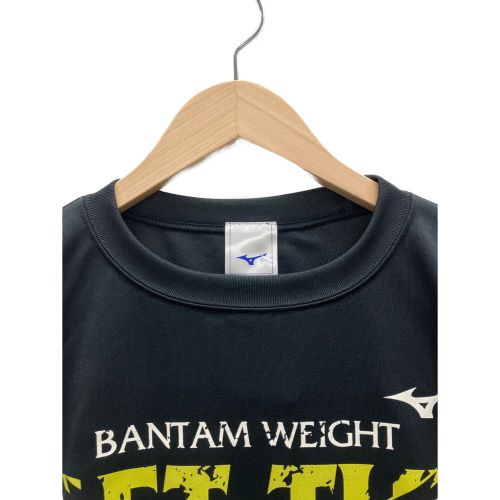 MIZUNO (ミズノ) 井上尚弥4団体統一戦記念Tシャツ メンズ SIZE M MIZUNO (ミズノ) 井上尚弥4団体統一戦記念Tシャツ メンズ SIZE M