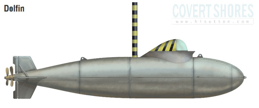 H I Sutton - Covert Shores H I Sutton - Covert Shores