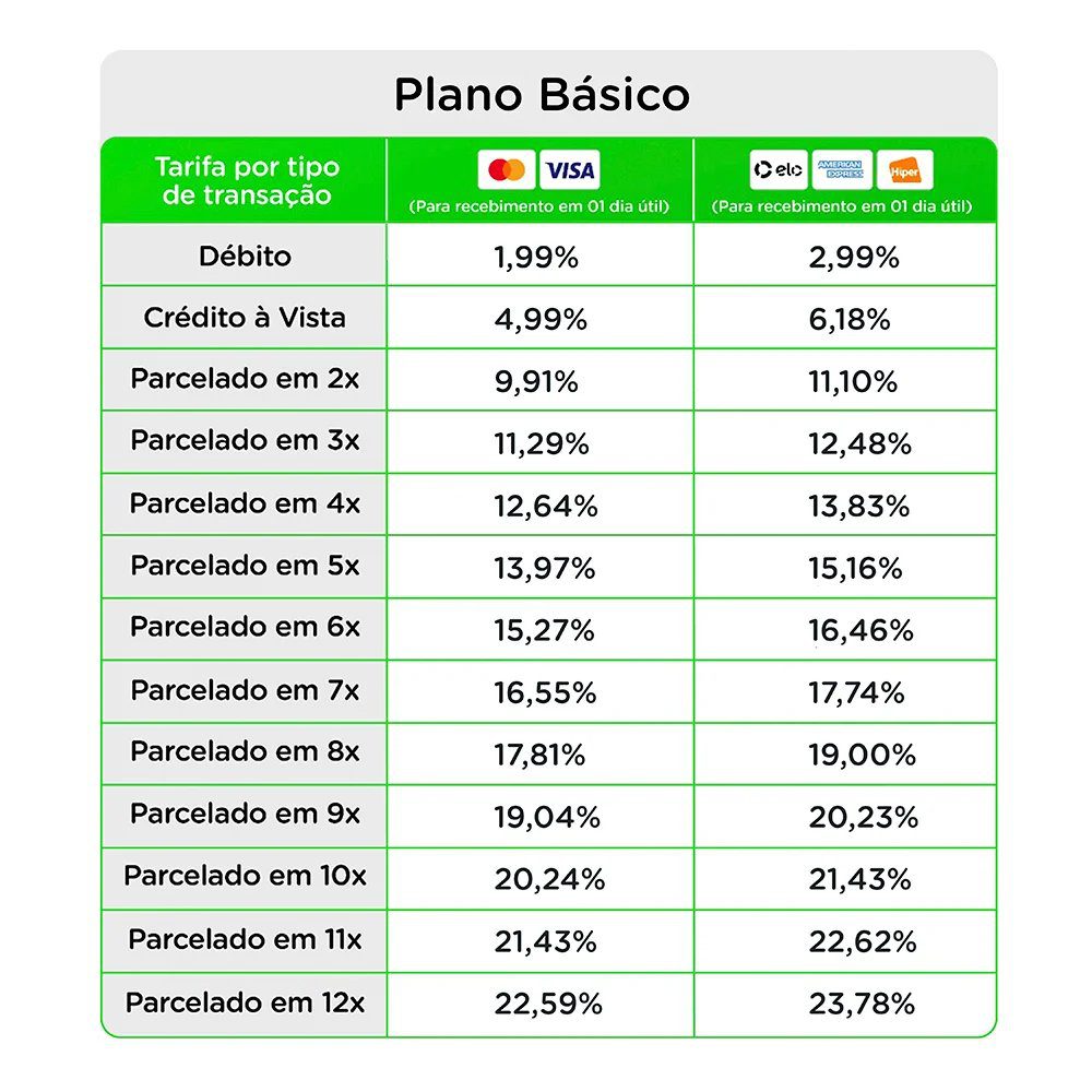 maquininha ton t3 giga 7 basico