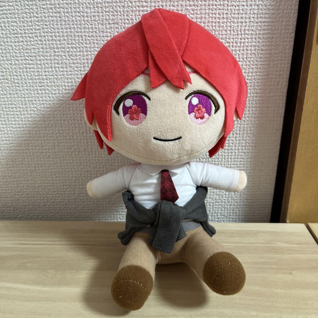 あほの坂田。となりの坂田。 ぬいぐるみ