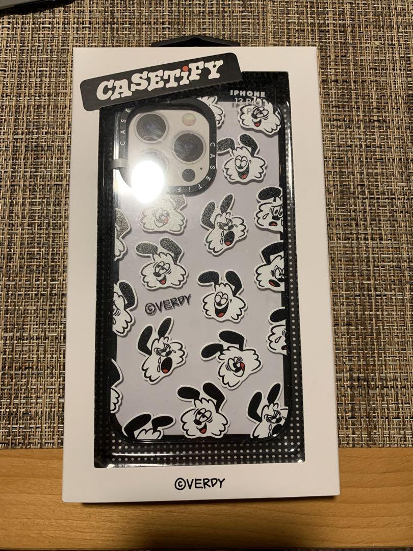 Casetify × Verdyコラボケース iPhone 13 Pro用