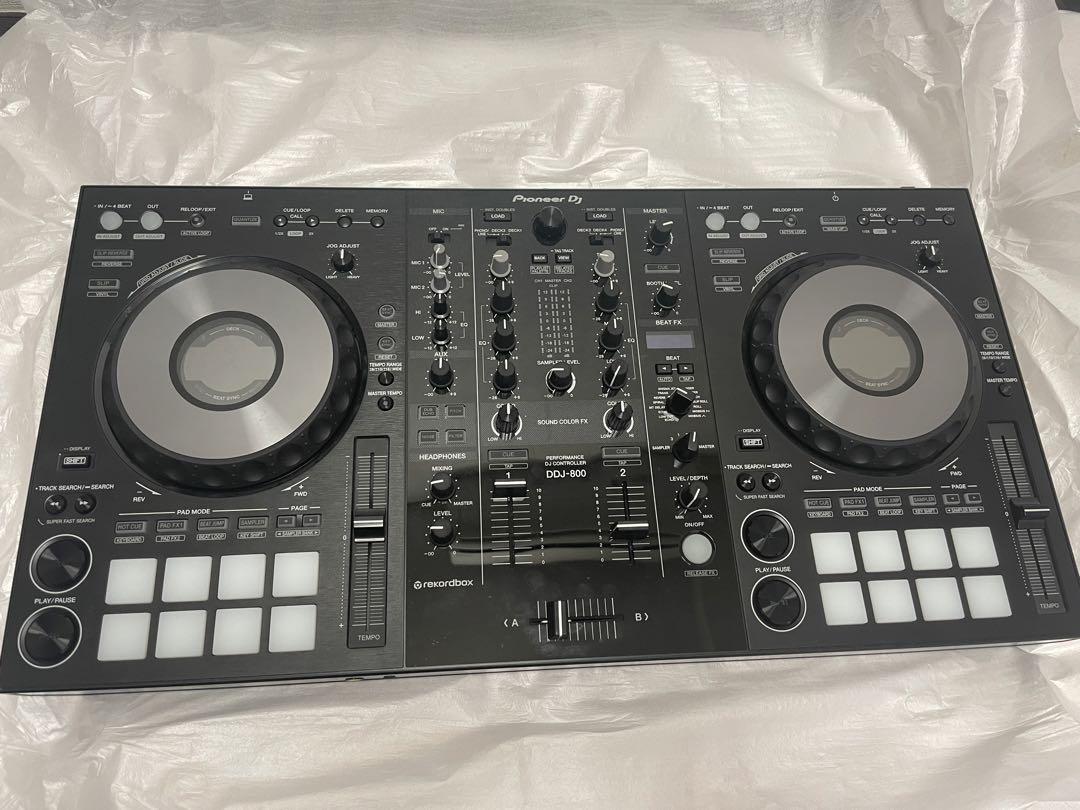 【dugge23さん専用ページ 】DDJ-800【Pioneer】