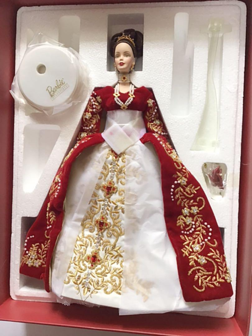 その他 Barbie   FABERGE  IMPERIAL  SPLENDOR