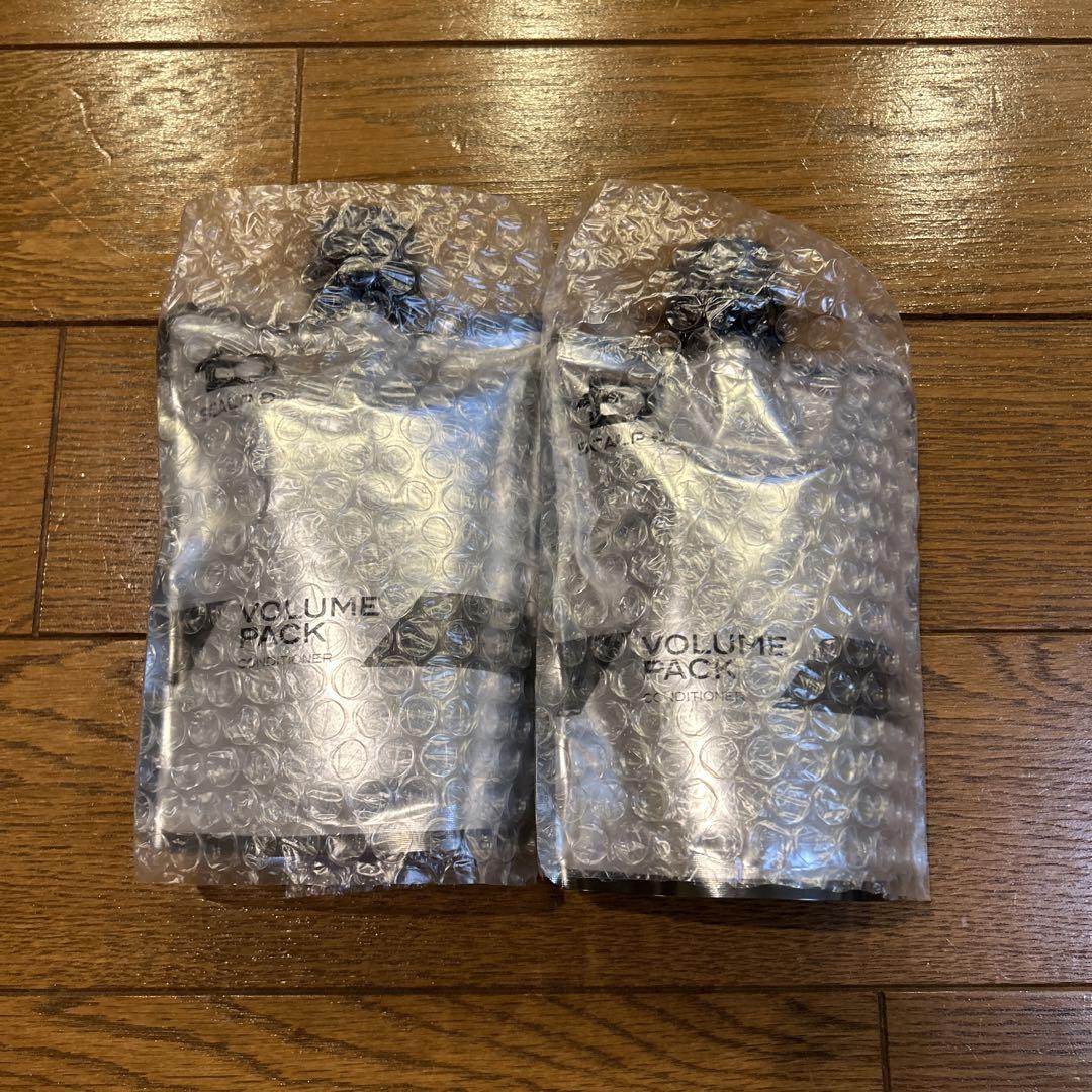アンファスカルプD パックコンディショナー 詰替 2点セット