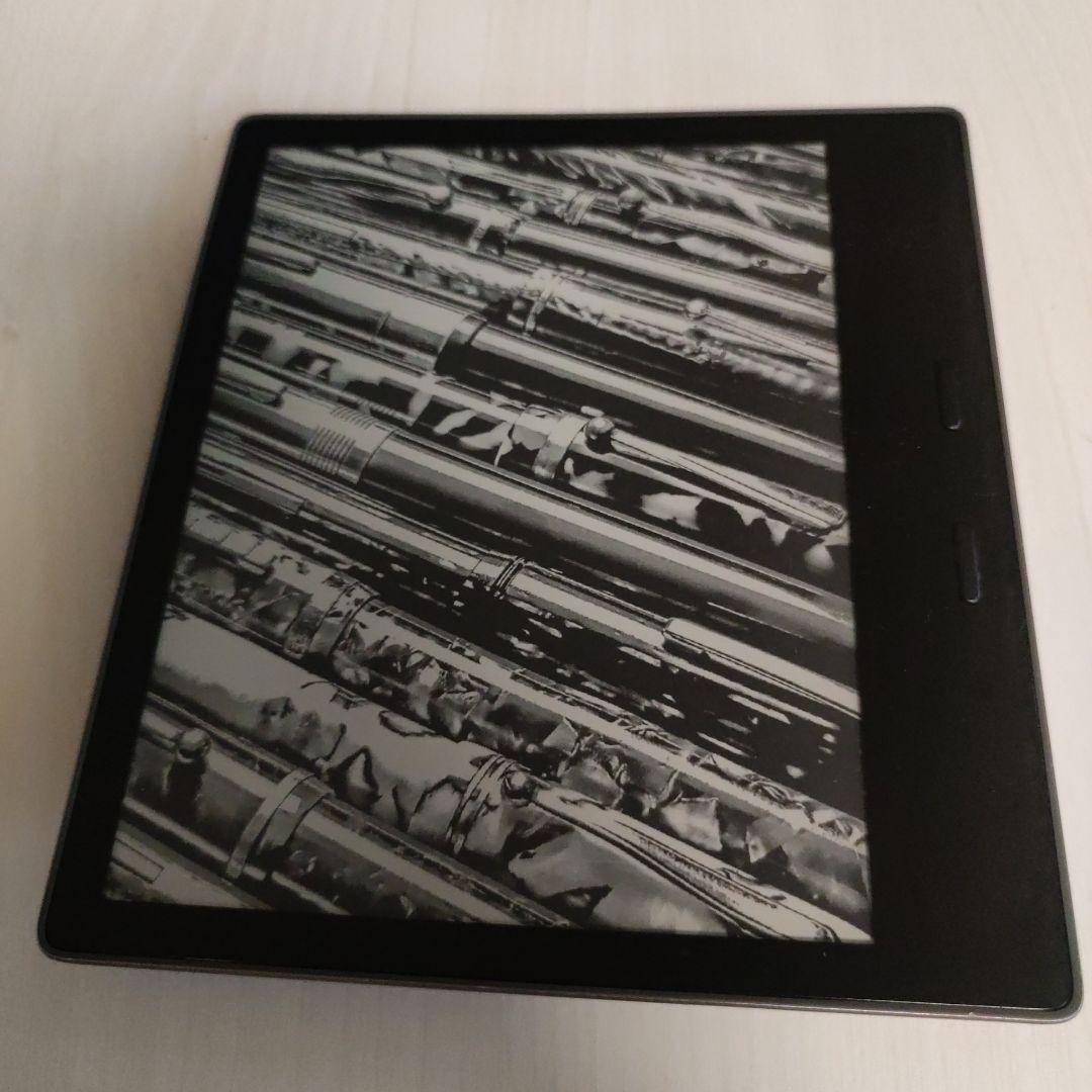 Kindle Oasis wifi 8GB 広告なし　第10世代