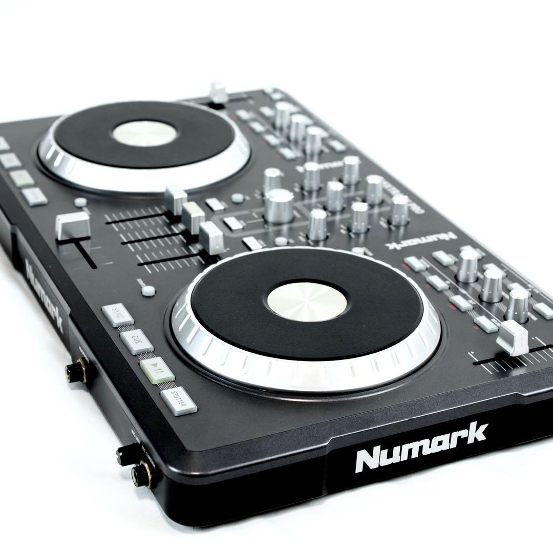 NUMARK DJコントローラー MIXTRACK PRO