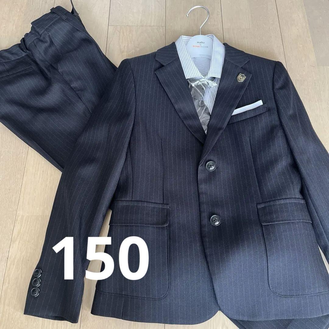 waltz by BEAMS DESiGN 150 入学式 卒業式 スーツ