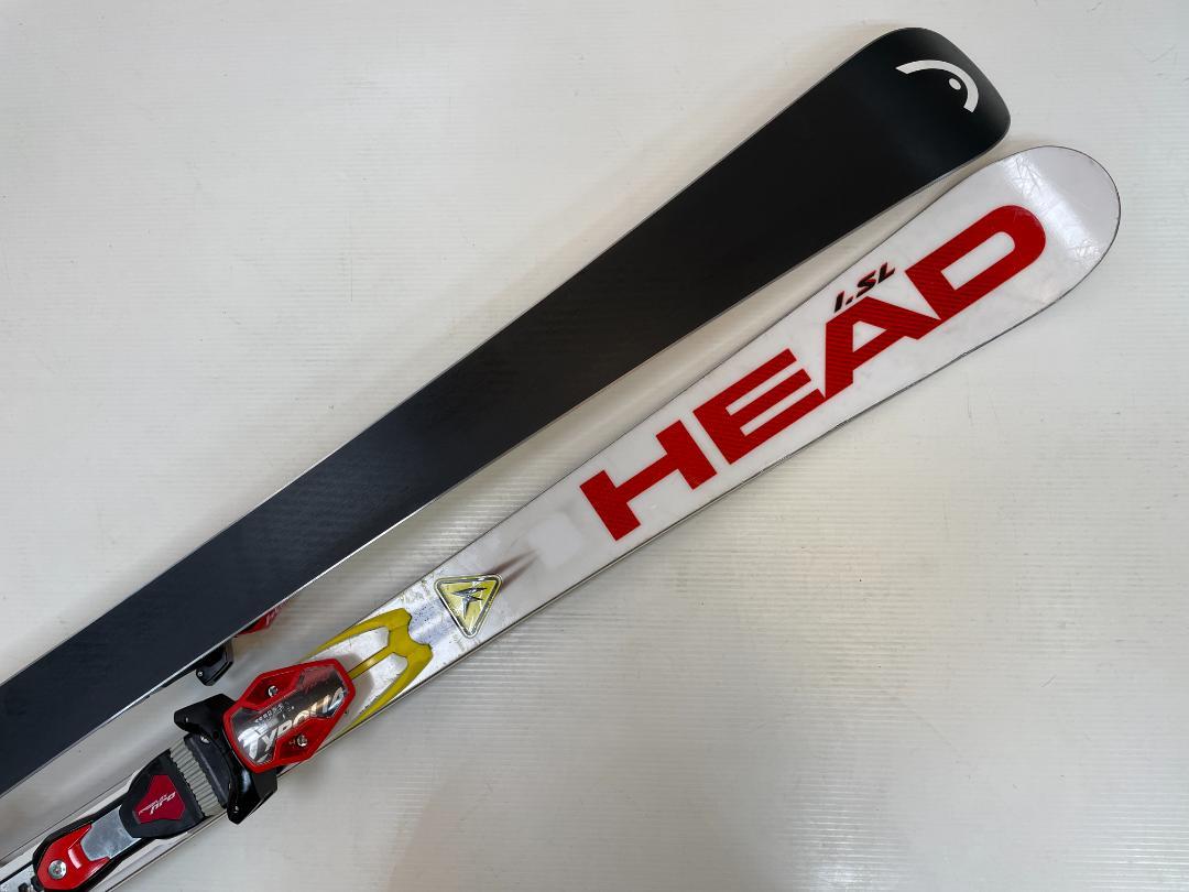 スキー HEAD WORLDCUP REBELS  I.SL160 cm