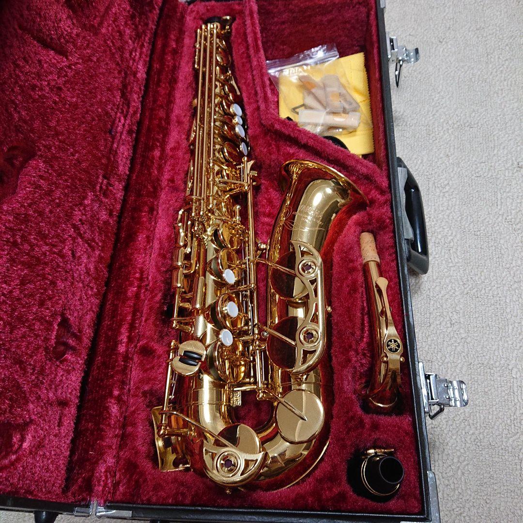アルトサックス ヤマハYAMAHA YAS-34Ⅱ