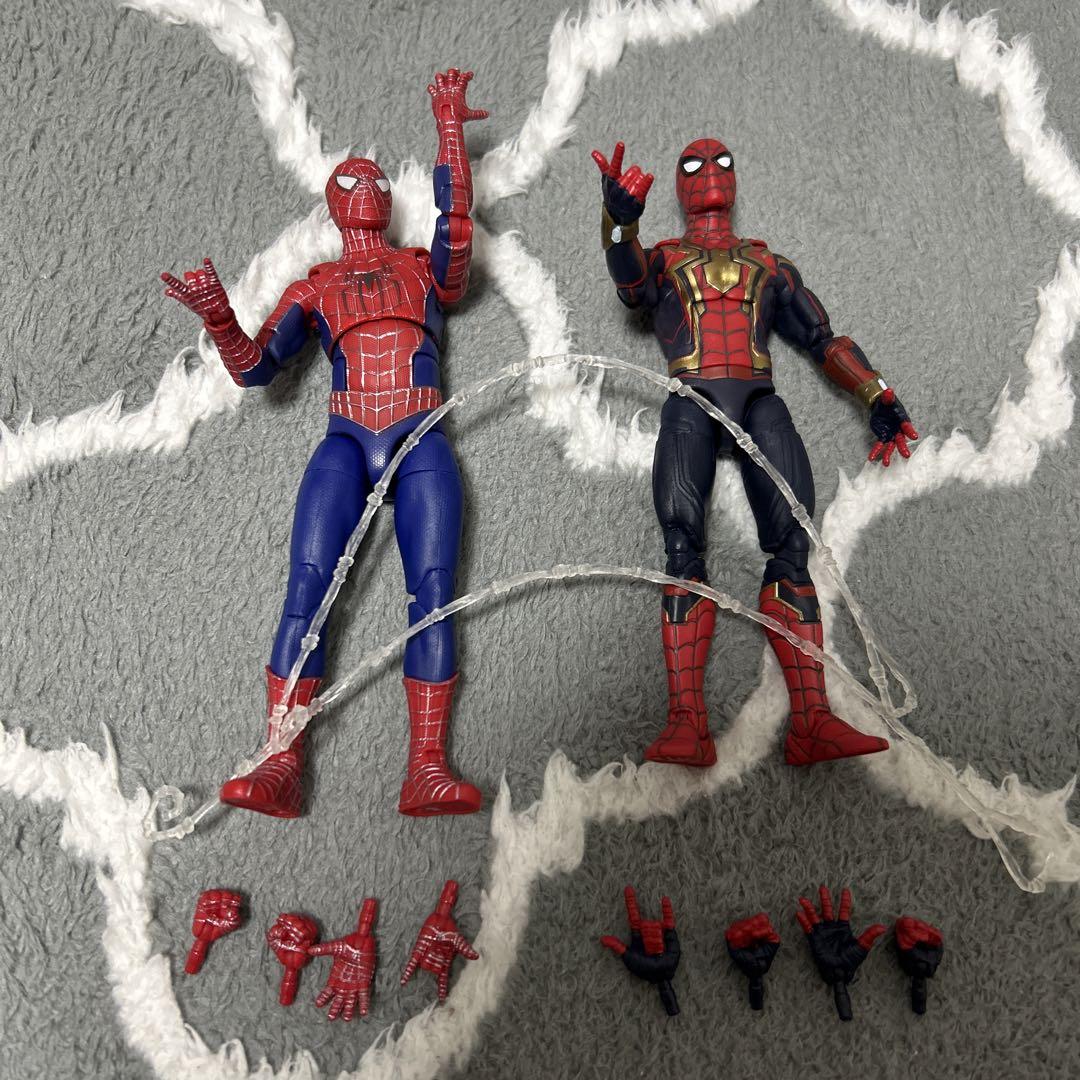 マーベルレジェンド　スパイダーマン ノーウェイホーム