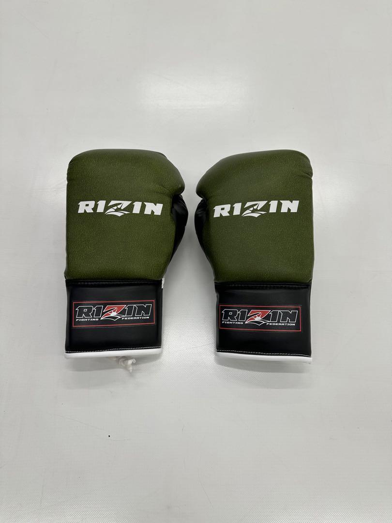 RIZINボクシンググローブ
