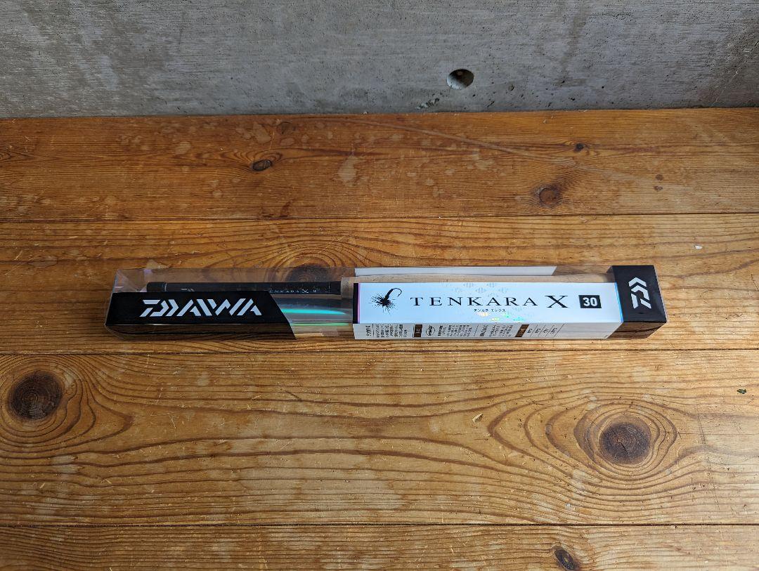 ダイワ(DAIWA) 渓流竿 テンカラX 30