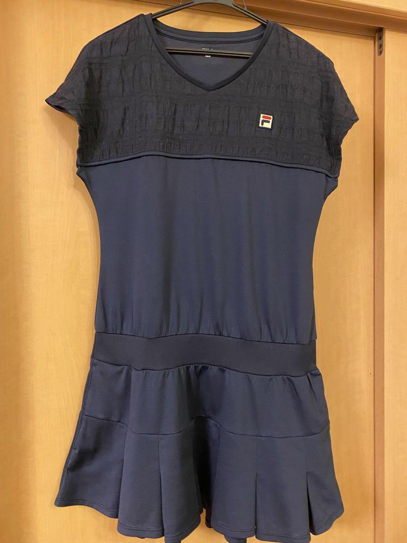 FILA テニス ワンピース