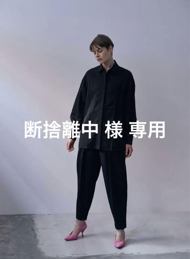 【断捨離中 様 専用】stunning lure ウーズテッドスクイーズパンツ