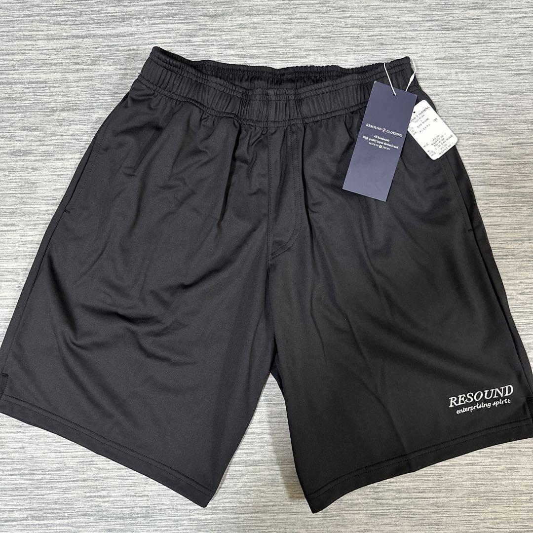 RESOUND CLOTHING★ハーフパンツ★M★完売品