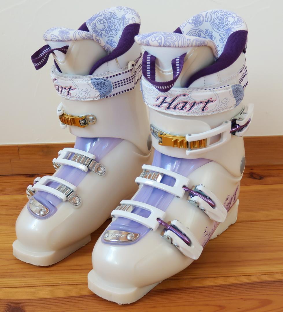 美品　HART Diva Innocence 25.5cm