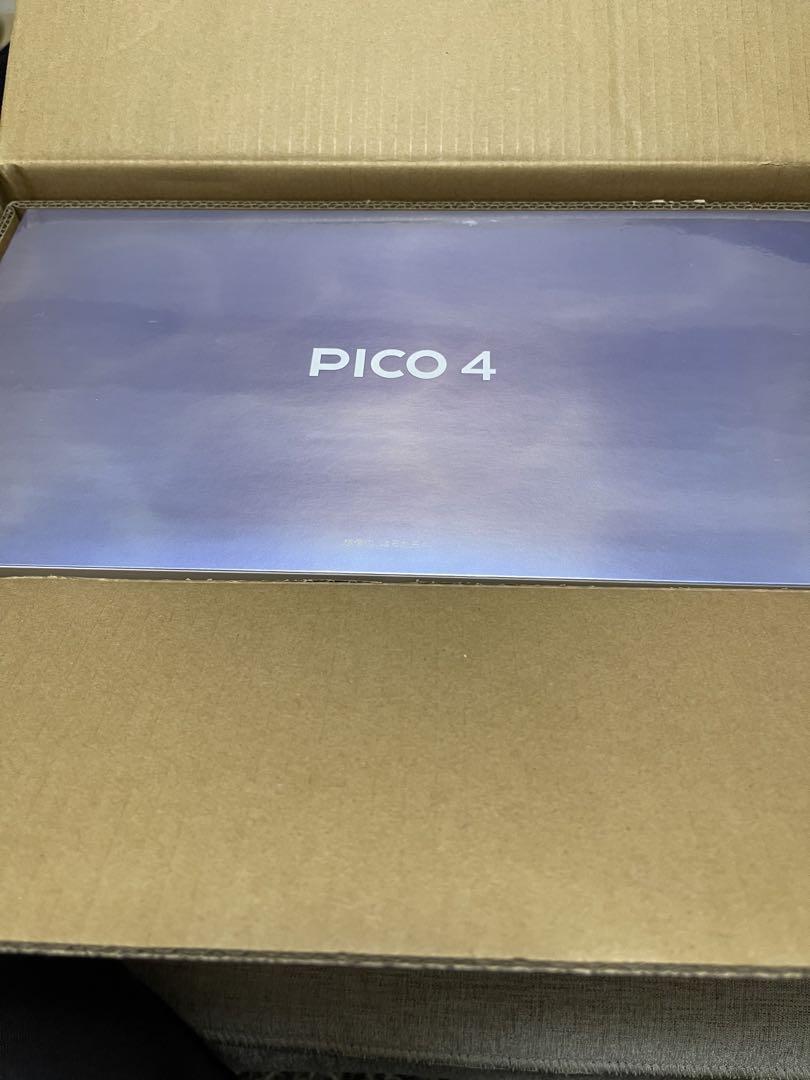 ※新品完全未開封品 PICO 4 256GB
