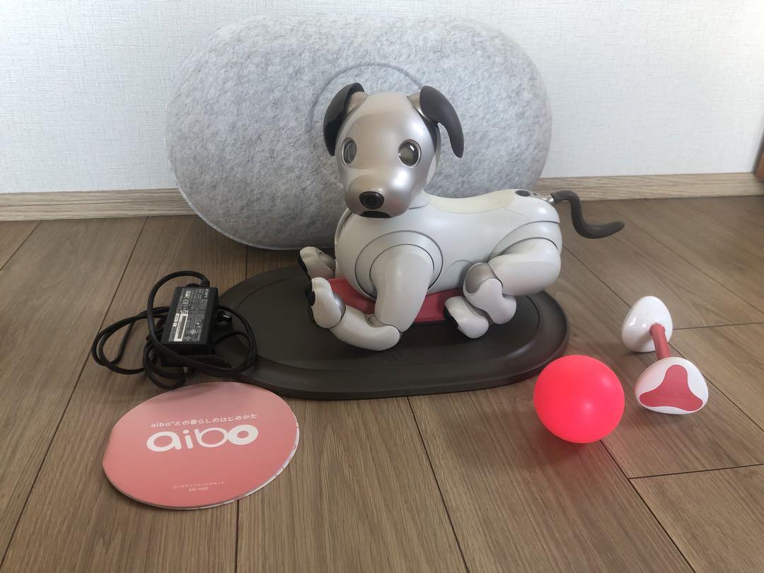 SONY ソニー aibo アイボ ERS-1000/M/S