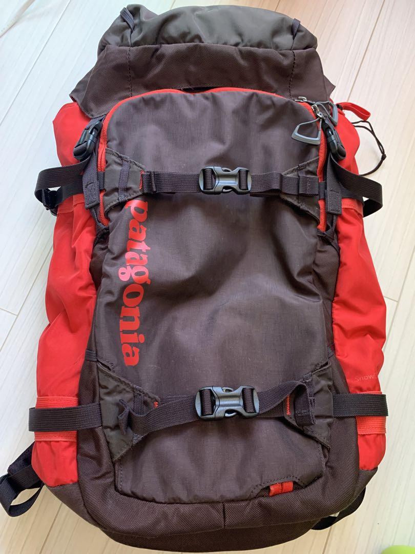 パタゴニア　アルパインザック40L