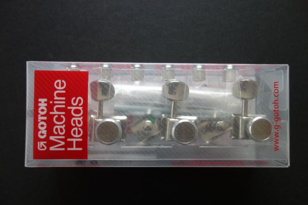 GOTOH/SD91 MG-T/05M-Nickel-L6