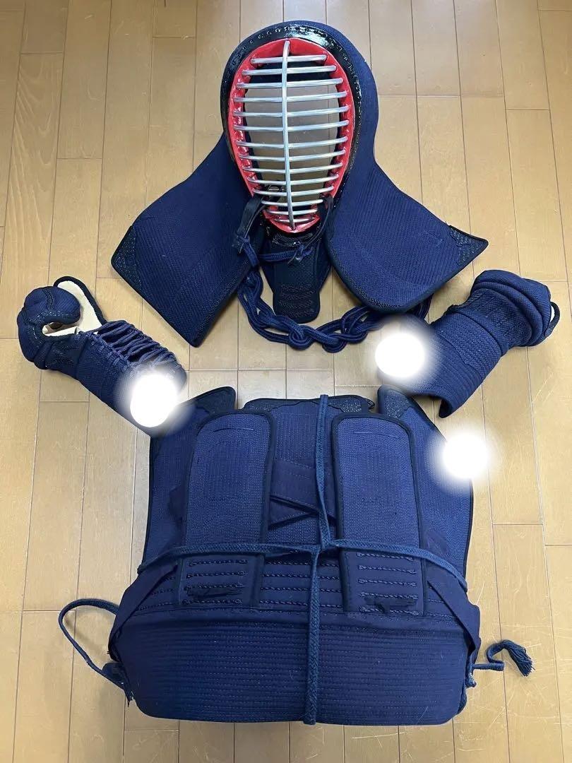 【ほぼ未使用】剣道 防具 一式