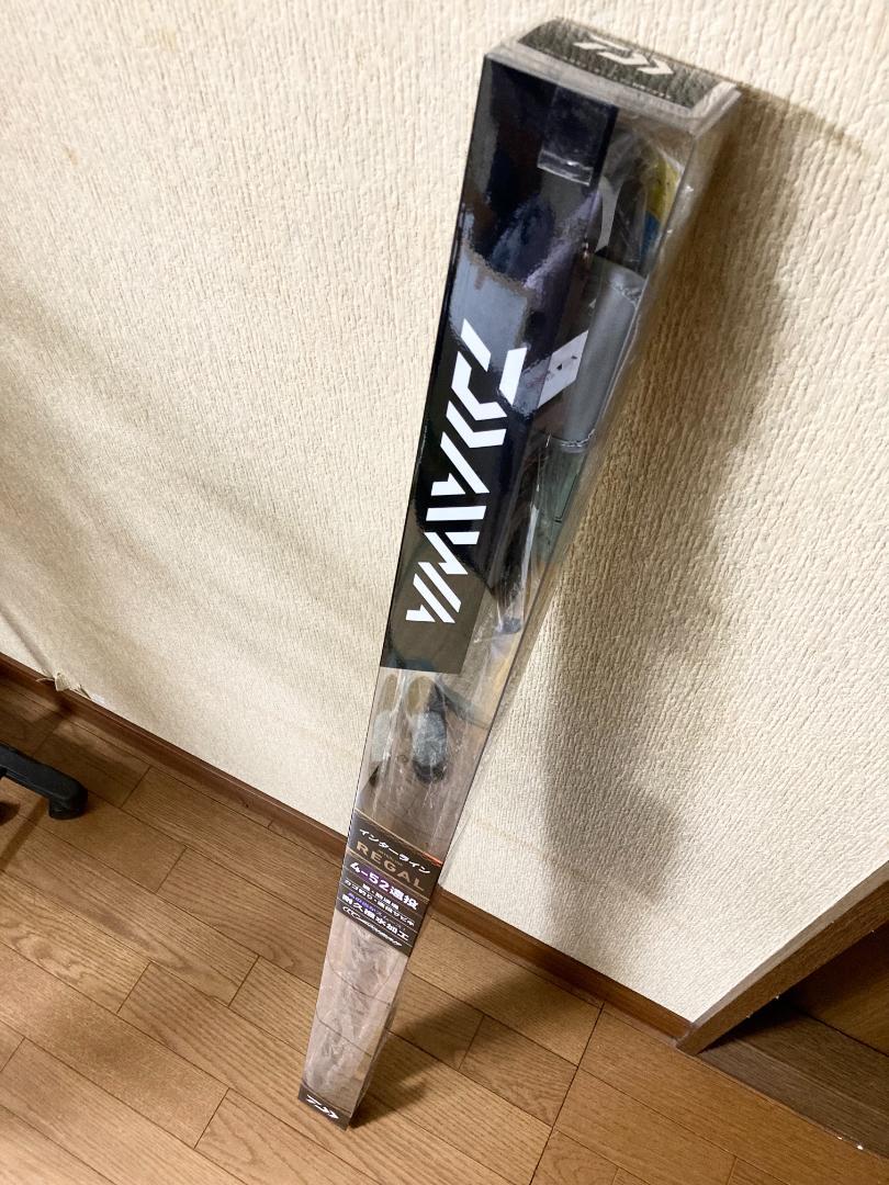 【ダイワ(DAIWA)】 波止釣り・海上釣堀ロッド ILリーガル 遠投 4-52