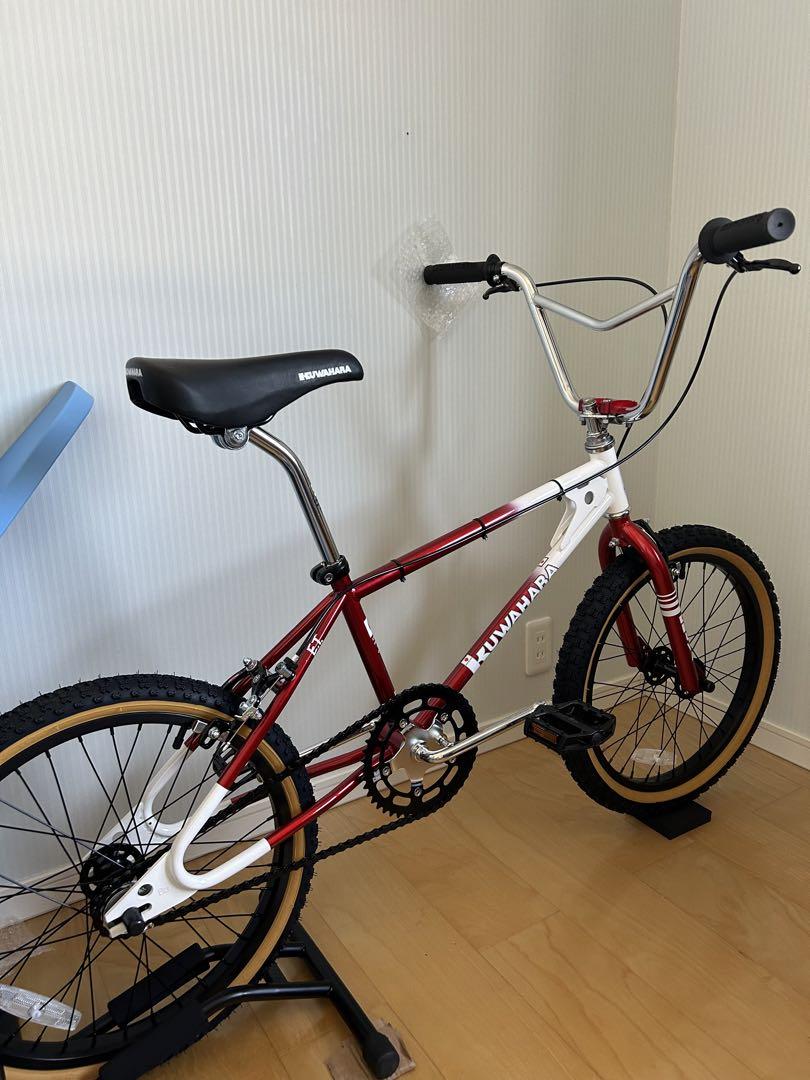 Kuwahara E.T.40 40周年記念 桑原 クワハラ BMX 関西引取