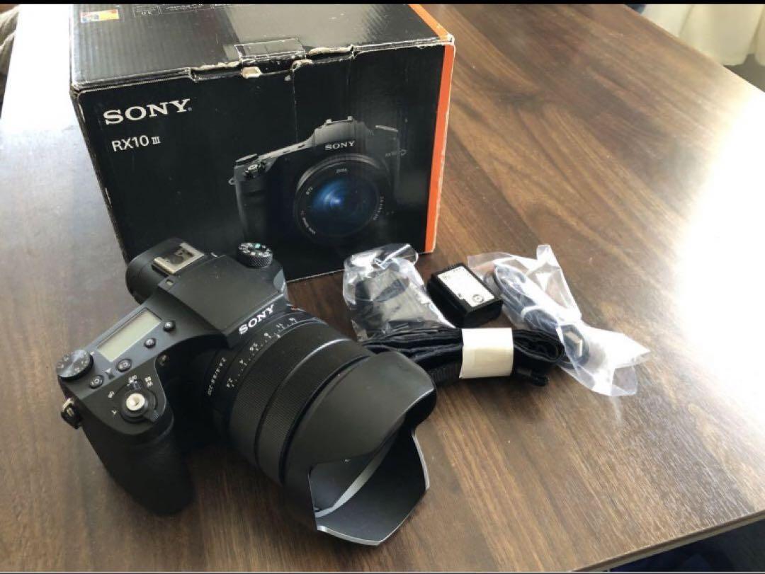 SONY RX10III(DSC-RX10M3) デジカメ