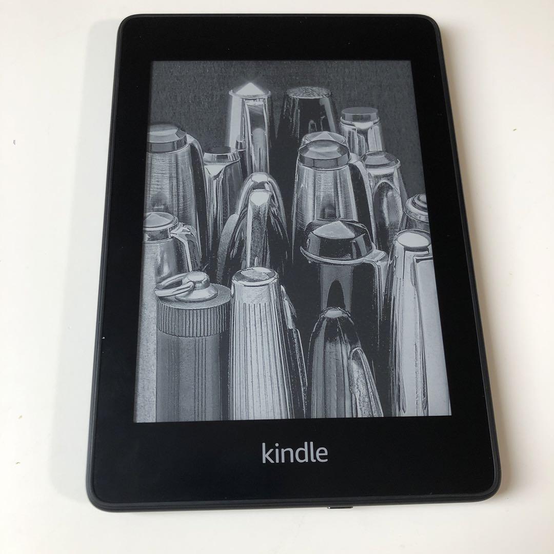 Kindle Paperwhite8GB Wi-Fiモデル防水