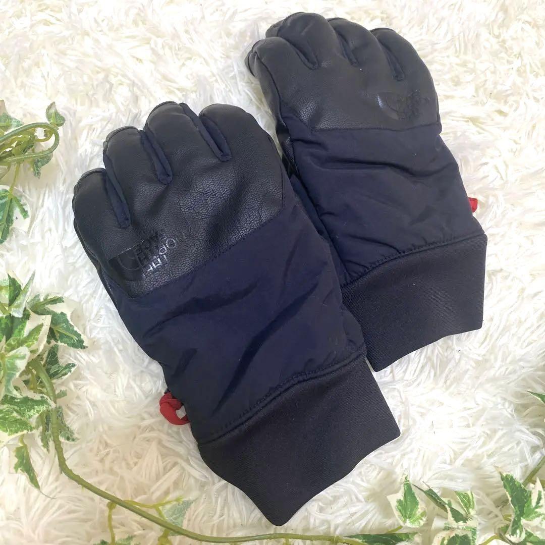 【極美品 状態◎】ノースフェイス NORTHFACE 手袋 グローブ スノボ