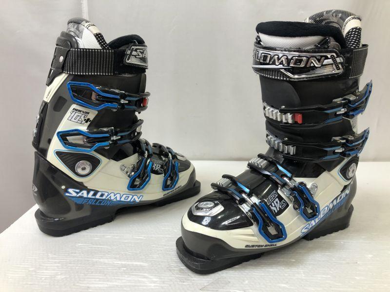 スキーブーツ Salomon FALCON XR 10S+ 25.0 25.5