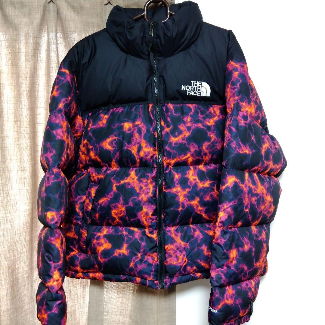 A25 THE NORTH FACE レトロヌプシダウンジャケット
