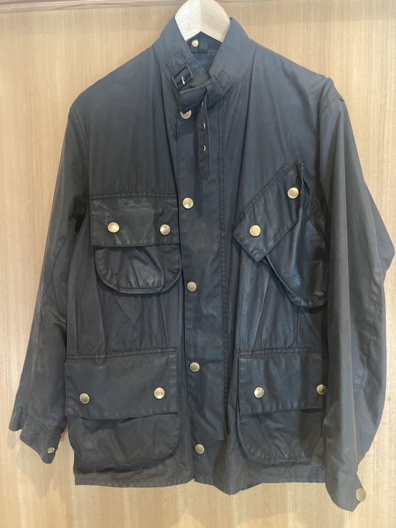 Barbour Beacon jacket c36 バブアー ビーコンジャケット