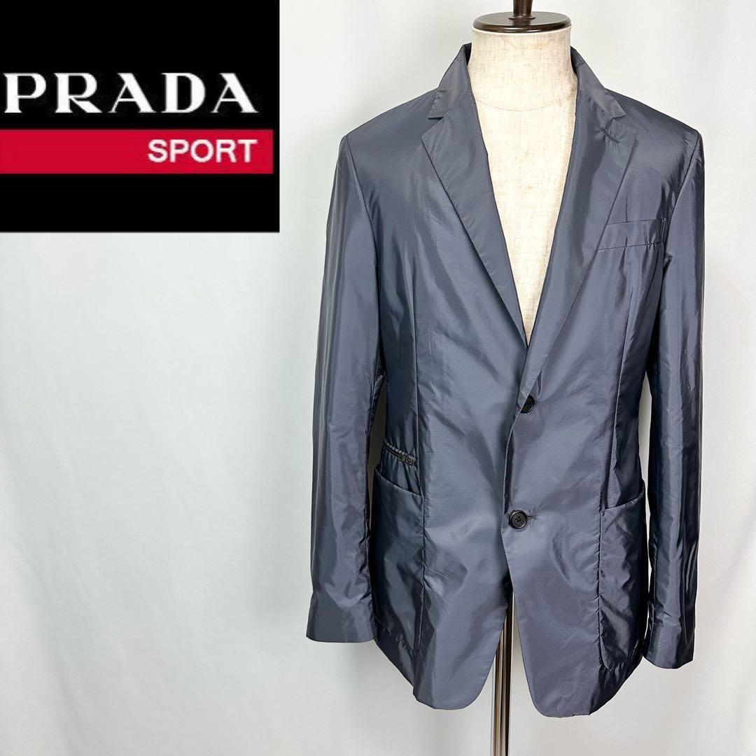【希少】PRADASPORTS プラダスポーツ ジャケット ナイロン サイズ46