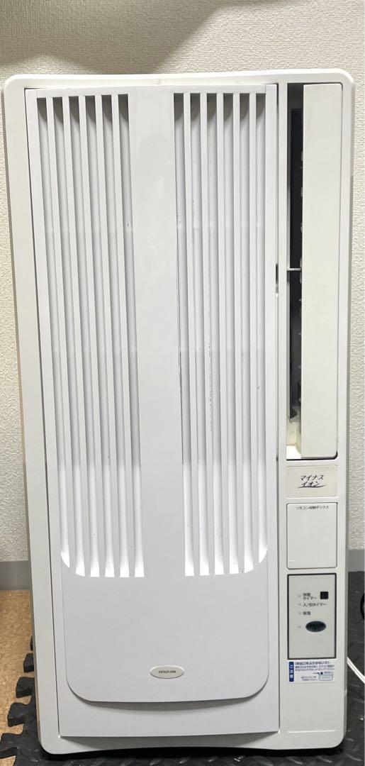 KOIZUMI ルームエアコン KAW-1961 2016年製 窓用クーラー