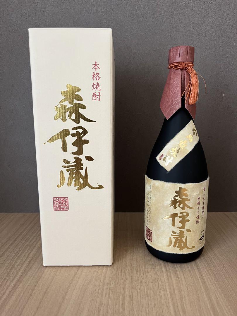 森伊蔵　芋焼酎　720ml
