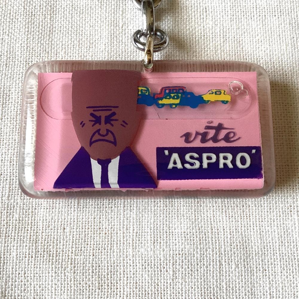 ヒロ様　専用　2点（ASPRO ＆ EVIANマーメイド）