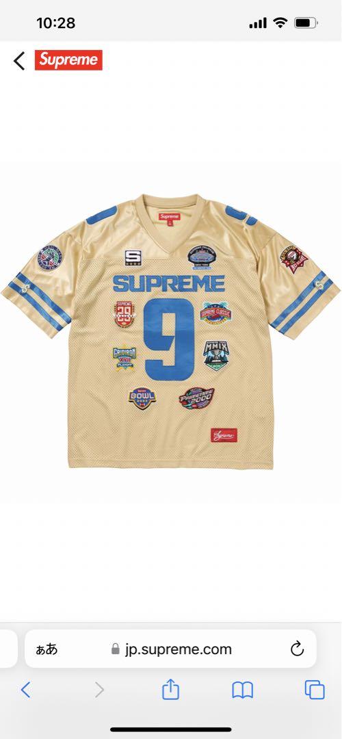 ウェア Championships Football Jersey